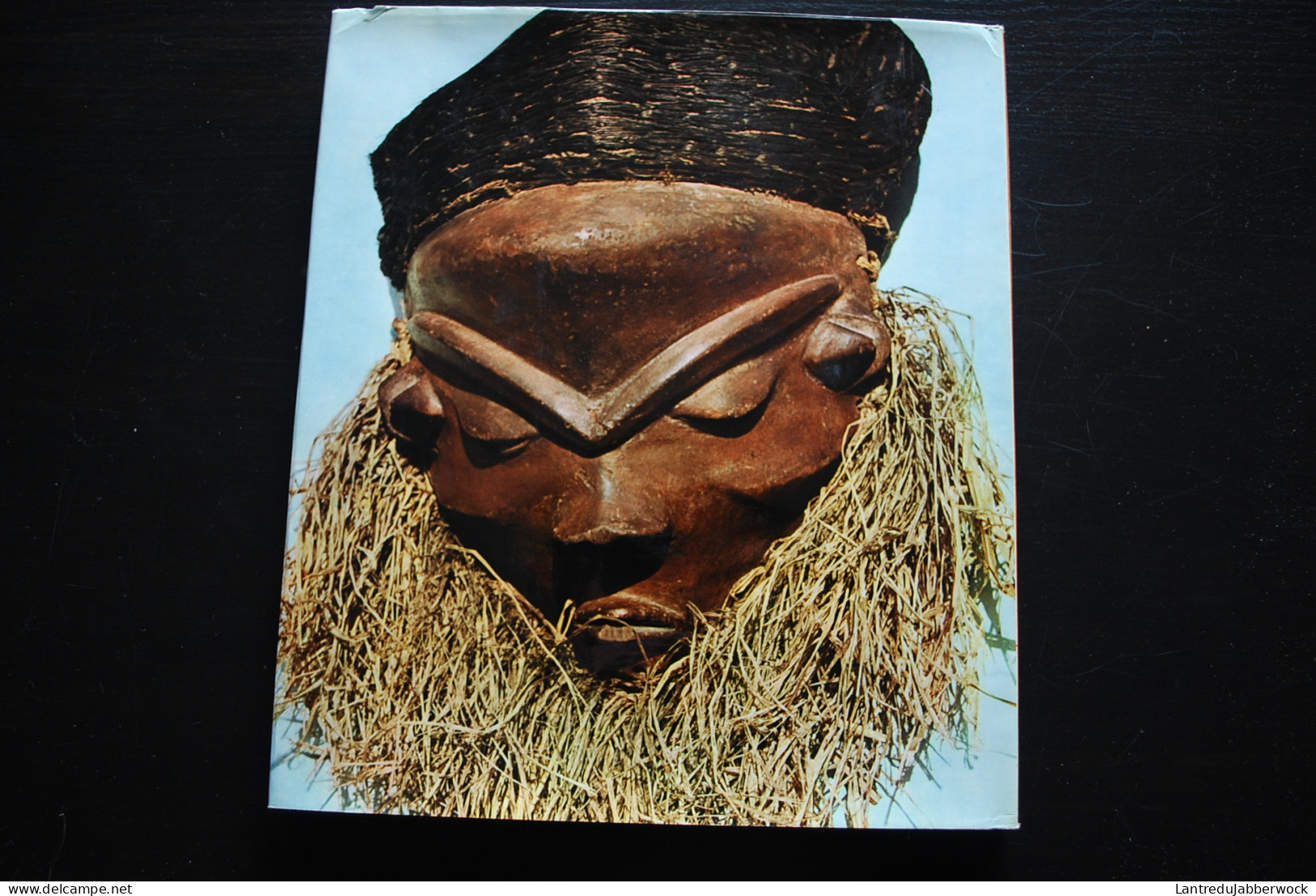 E HEROLD The Art Of Africa Tribal Masks From The Naprstek Museum Prague Guro Senufo Bajokwe M'Pongwe Ekoi Yoruba Bapende - Arte