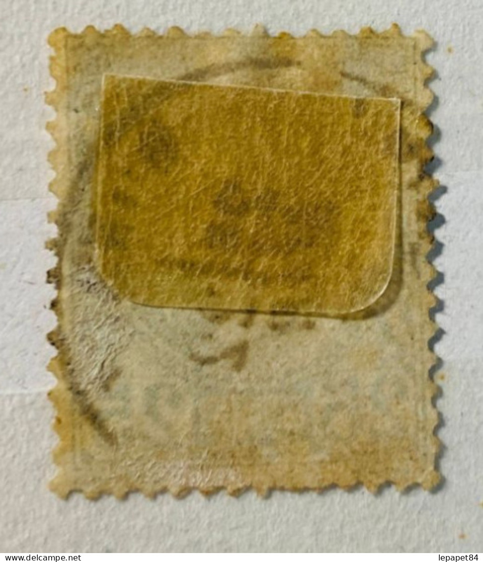 Monaco YT N° 6 - Used Stamps