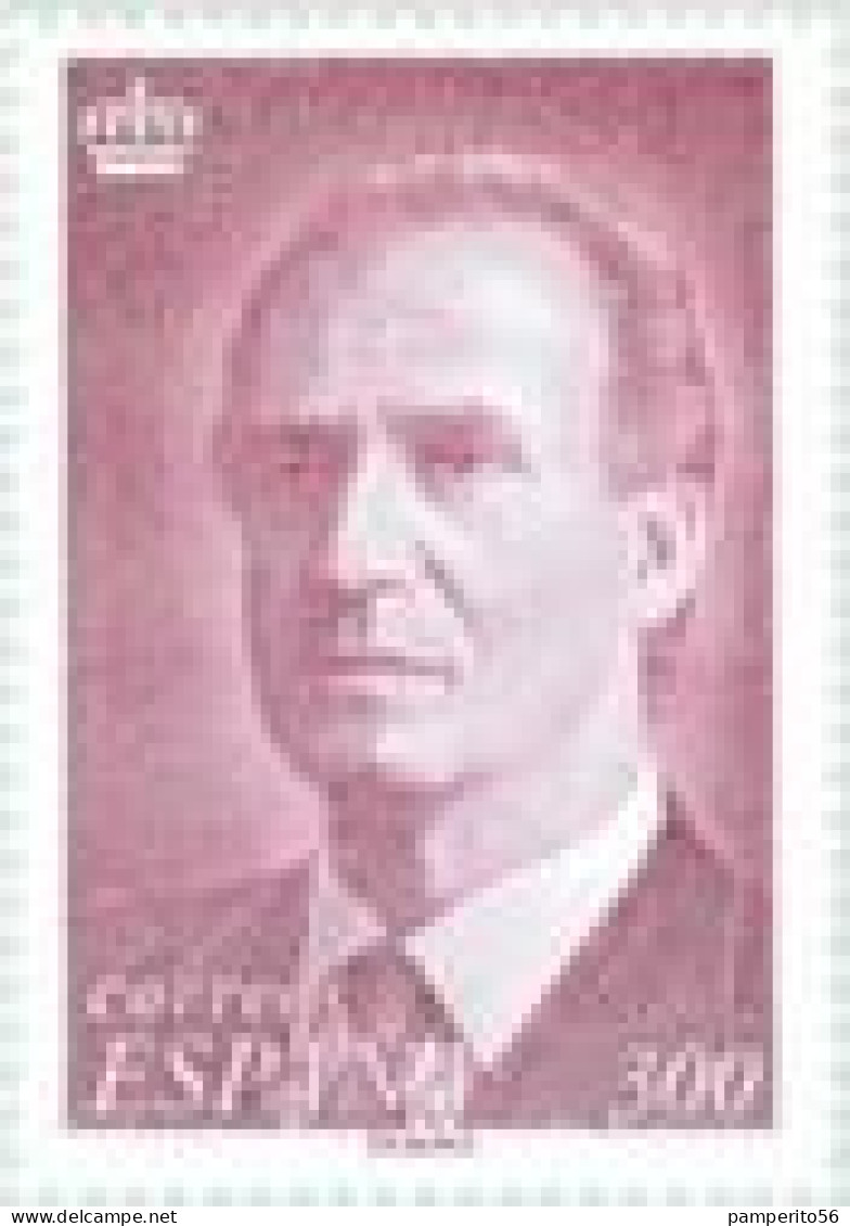 ESPAÑA - AÑO 1996 - SELLO DE LA SERIE REY JUAN CARLOS Edifil 3463 - Unused Stamps