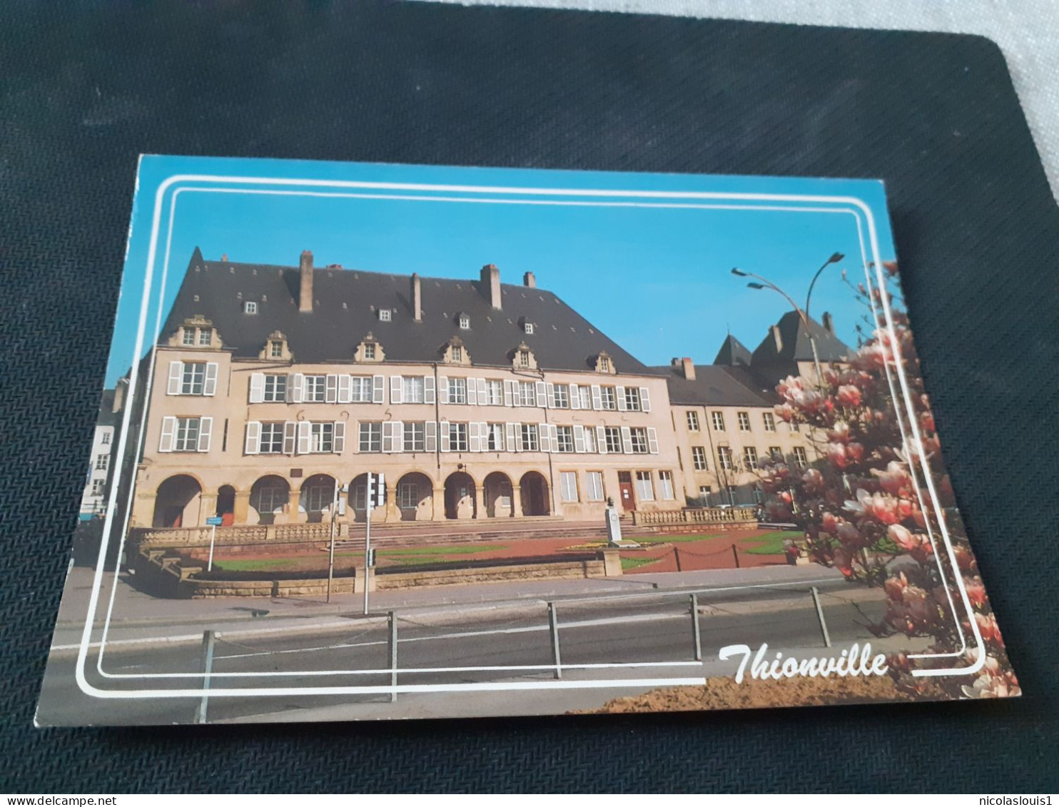 Carte Postale  De Thionville - Thionville