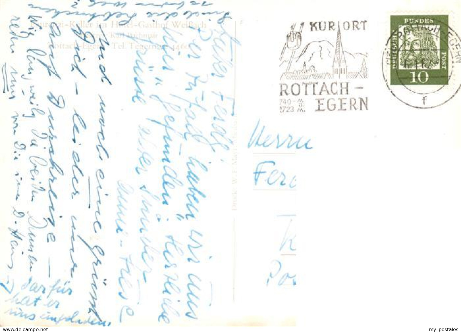 73886869 Rottach-Egern Laurenzi Keller Im Hotel Gasthof Weissach Rottach-Egern - Other & Unclassified