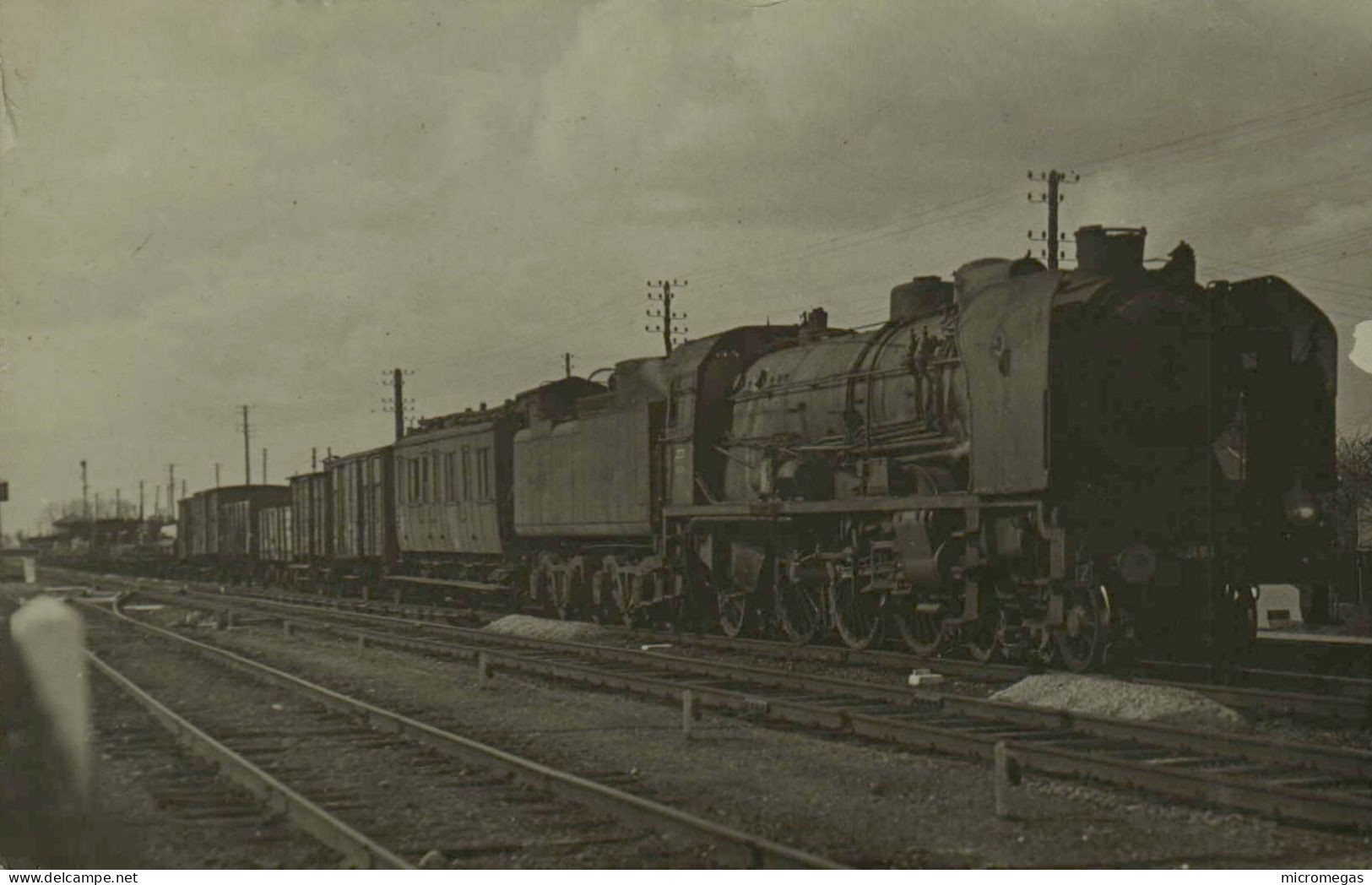 231-B-1 - Photo L. Hermann - Trains