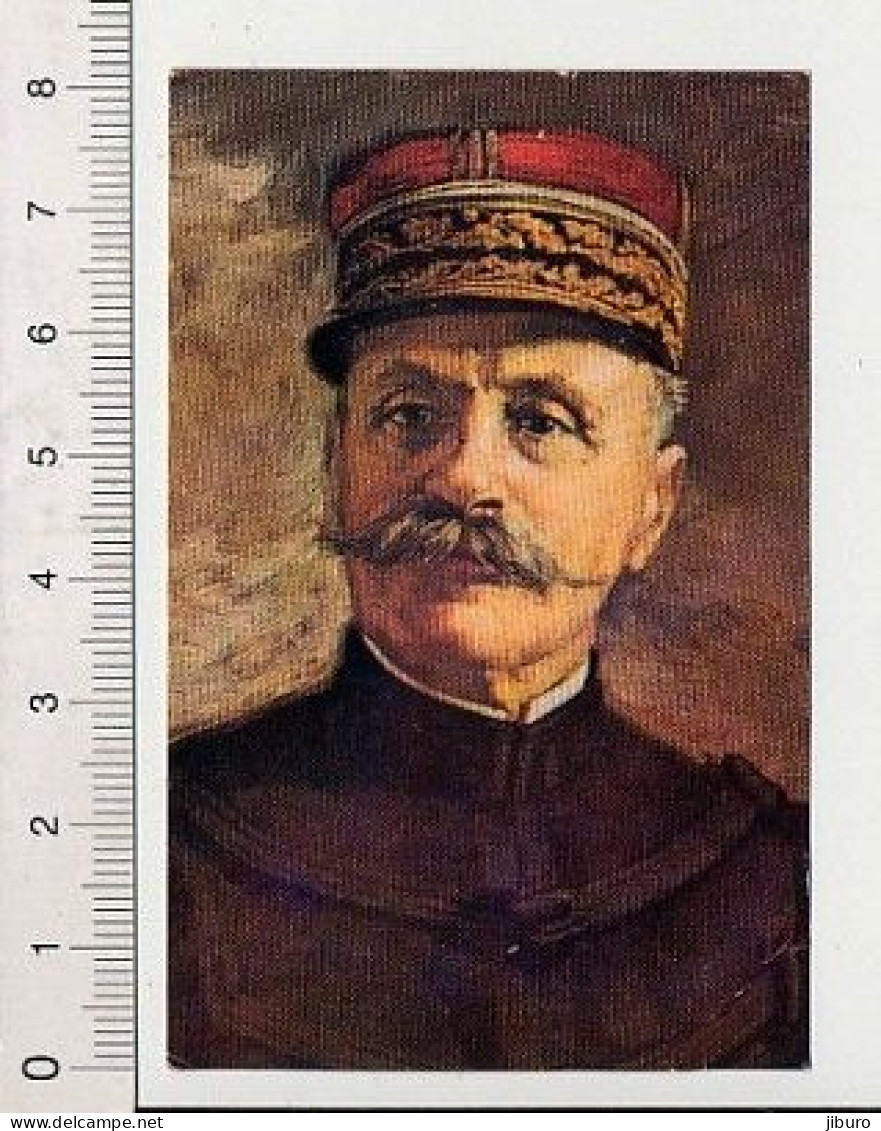 2 Vues Général Foch Portrait Image Pour Album De La Guerre 1914-1918 Laiterie Coopérative Vicq-sur-Nahon 36 IM 175/5 - Autres & Non Classés