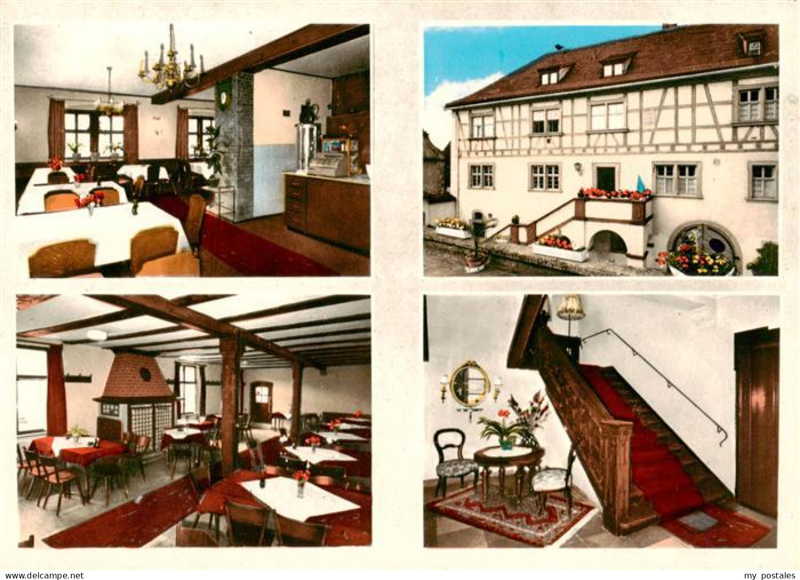 73886785 Veitshoechheim Hotel Restaurant Blaue Traube Veitshoechheim - Other & Unclassified