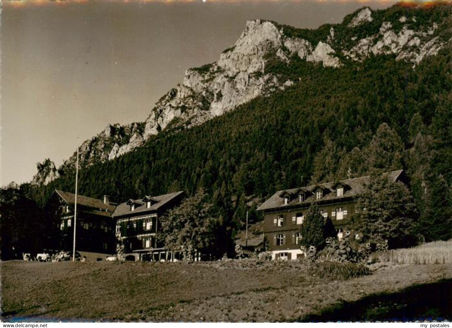 73886783 Triesenberg Liechtenstein FL Alp-Hotel Gaflei  - Liechtenstein