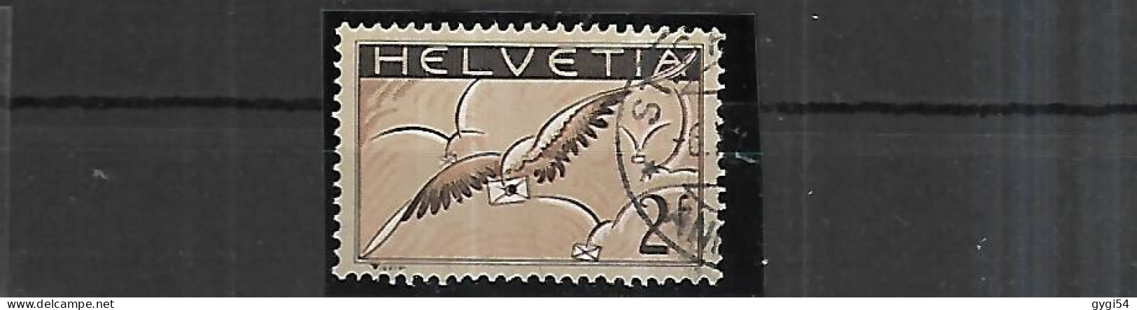 SUISSE  1929 Poste Aérienne Mi 238    Papier Ordinaire - Nuevos