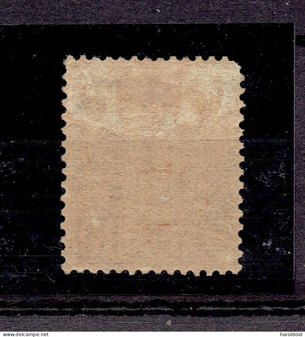 MONACO - N°14 * - 1 ANGLE ROGNE SINON TB - Unused Stamps