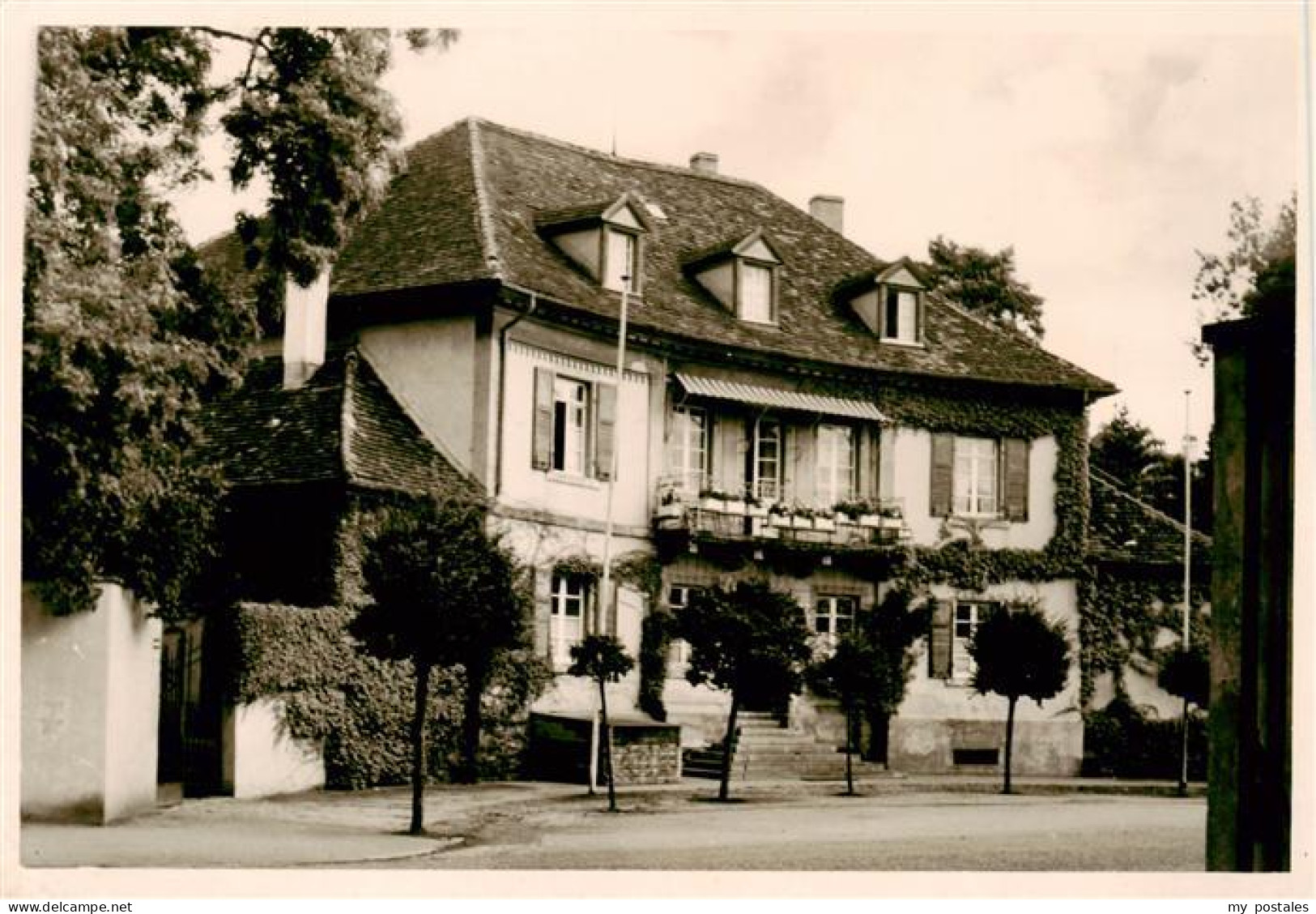 73886640 Bad Duerrheim Haus Der Salinen Kurverwaltug Bad Duerrheim - Bad Dürrheim