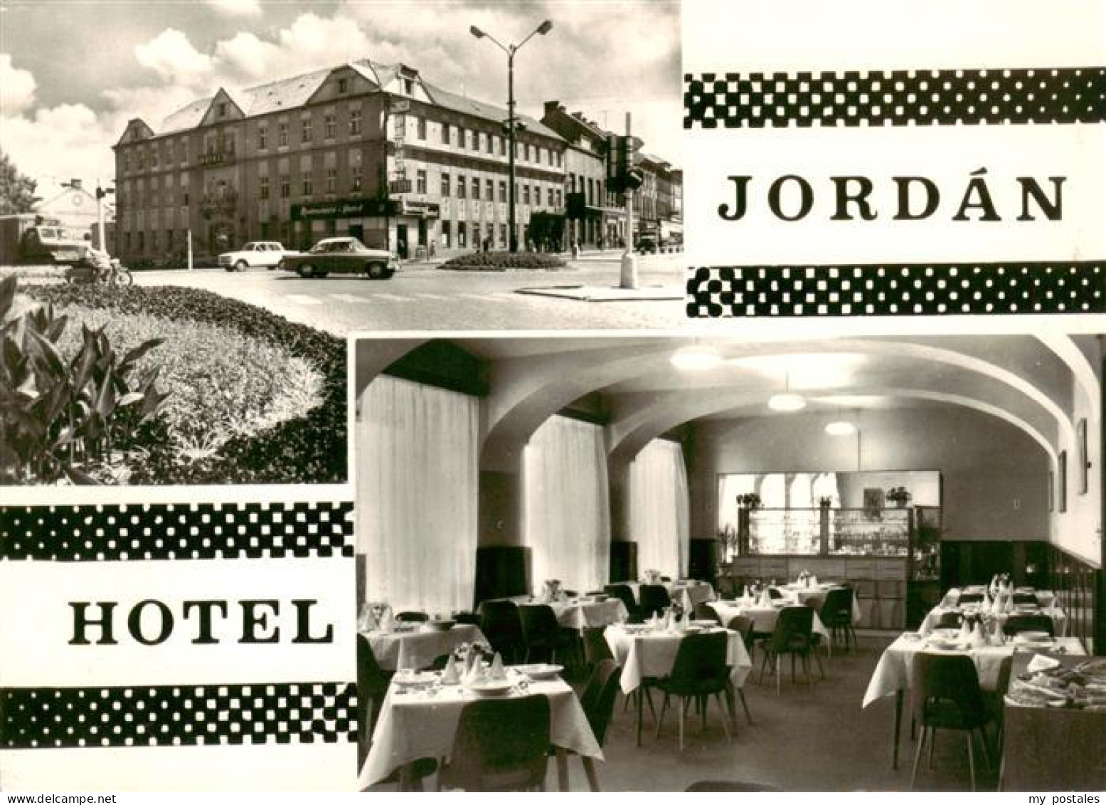 73886633 Tabor  CZ Hotel Jordan Gastraum  - Tchéquie