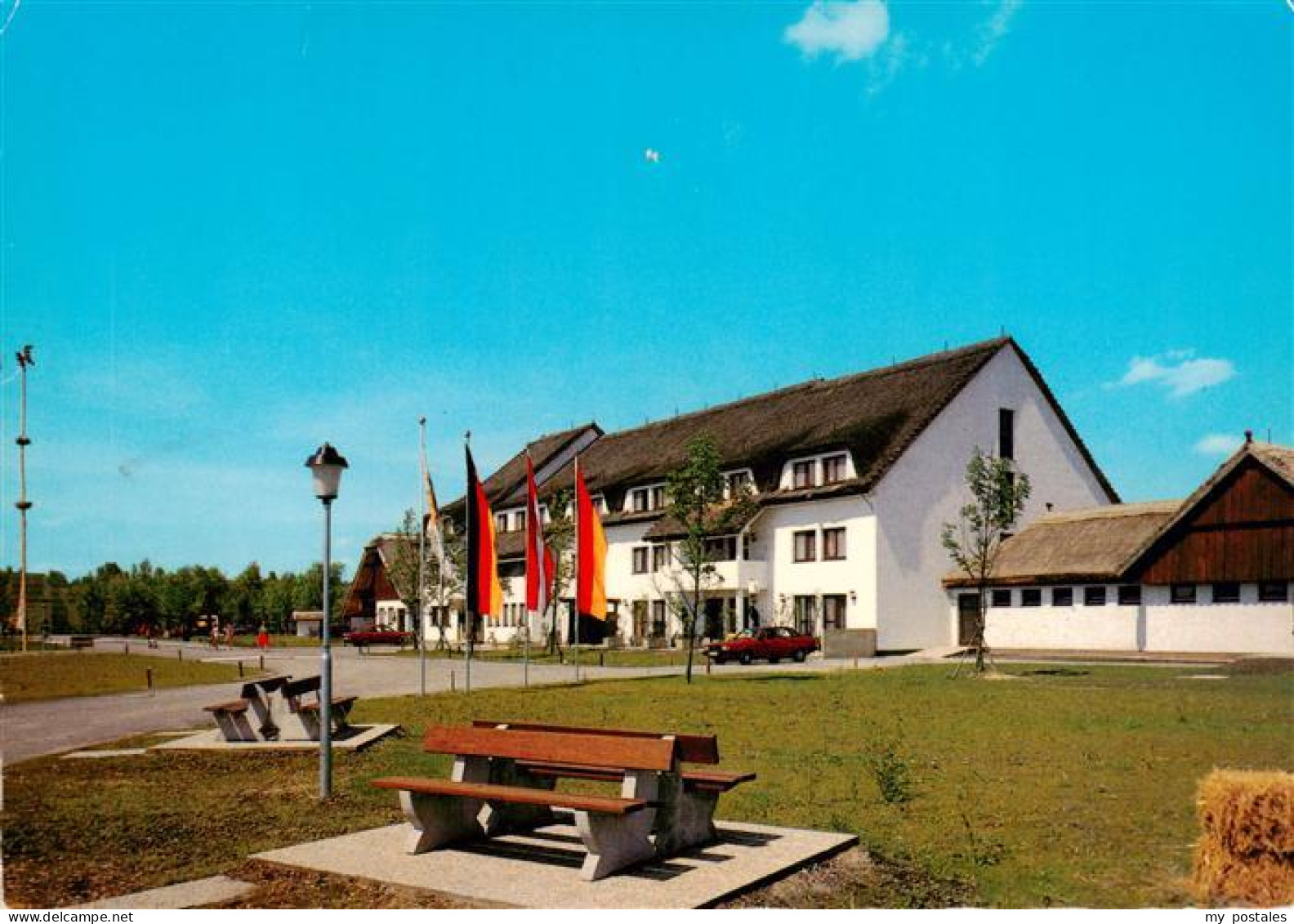 73886553 Pamhagen Hotel Pannonia Seewinkel Pamhagen - Otros & Sin Clasificación