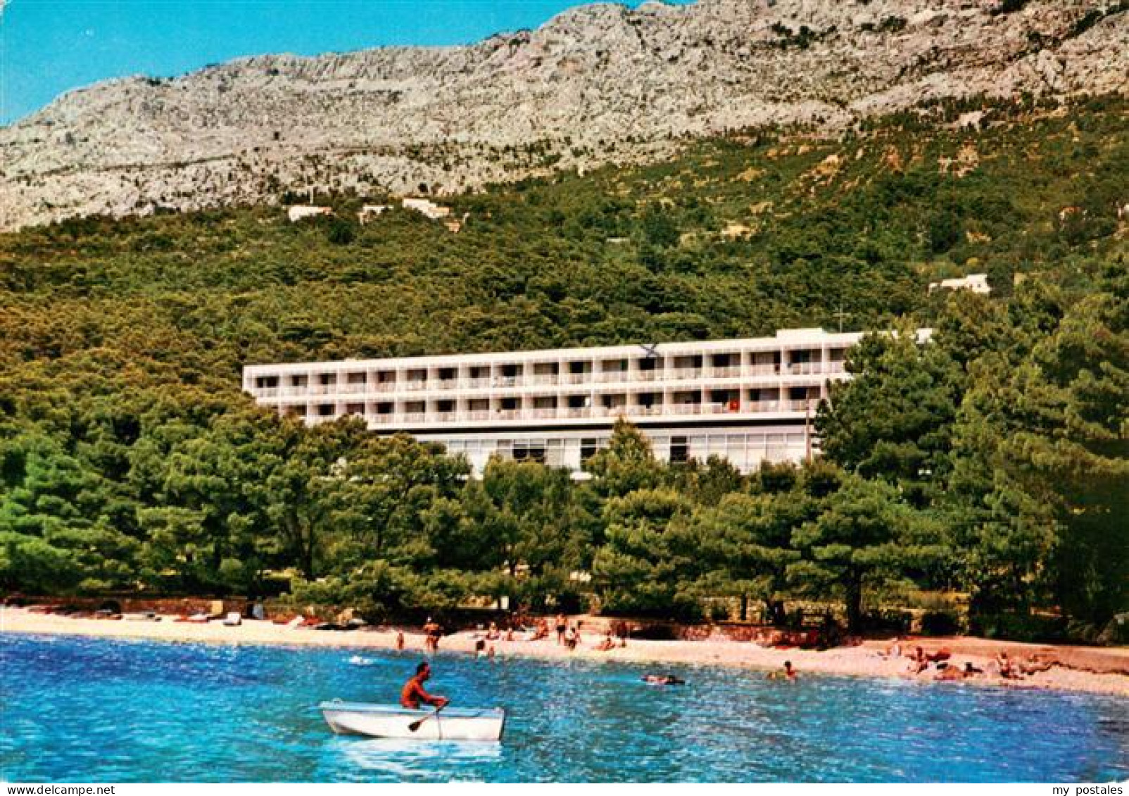 73886535 Brela Croatia Hotel Maestral  - Kroatië