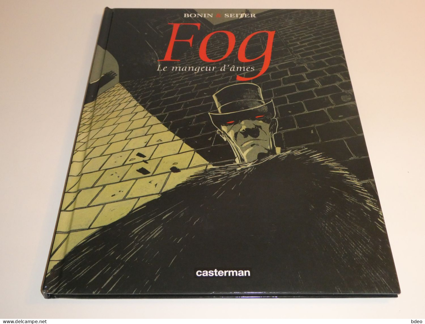 EO FOG TOME 3 / BE - Originele Uitgave - Frans