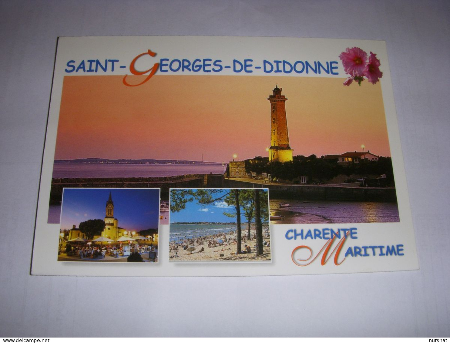 CP CARTE POSTALE CHARENTE MARITIME SAINT GEORGES De DIDONNE - ECRITE En 2003 - Saint-Georges-de-Didonne