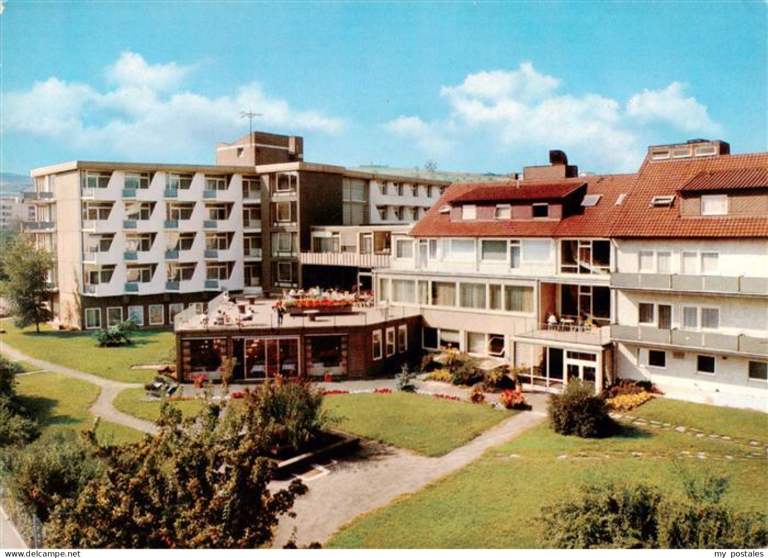 73886509 Bad Mergentheim Kurklinik Dr Voetisch Bad Mergentheim - Bad Mergentheim