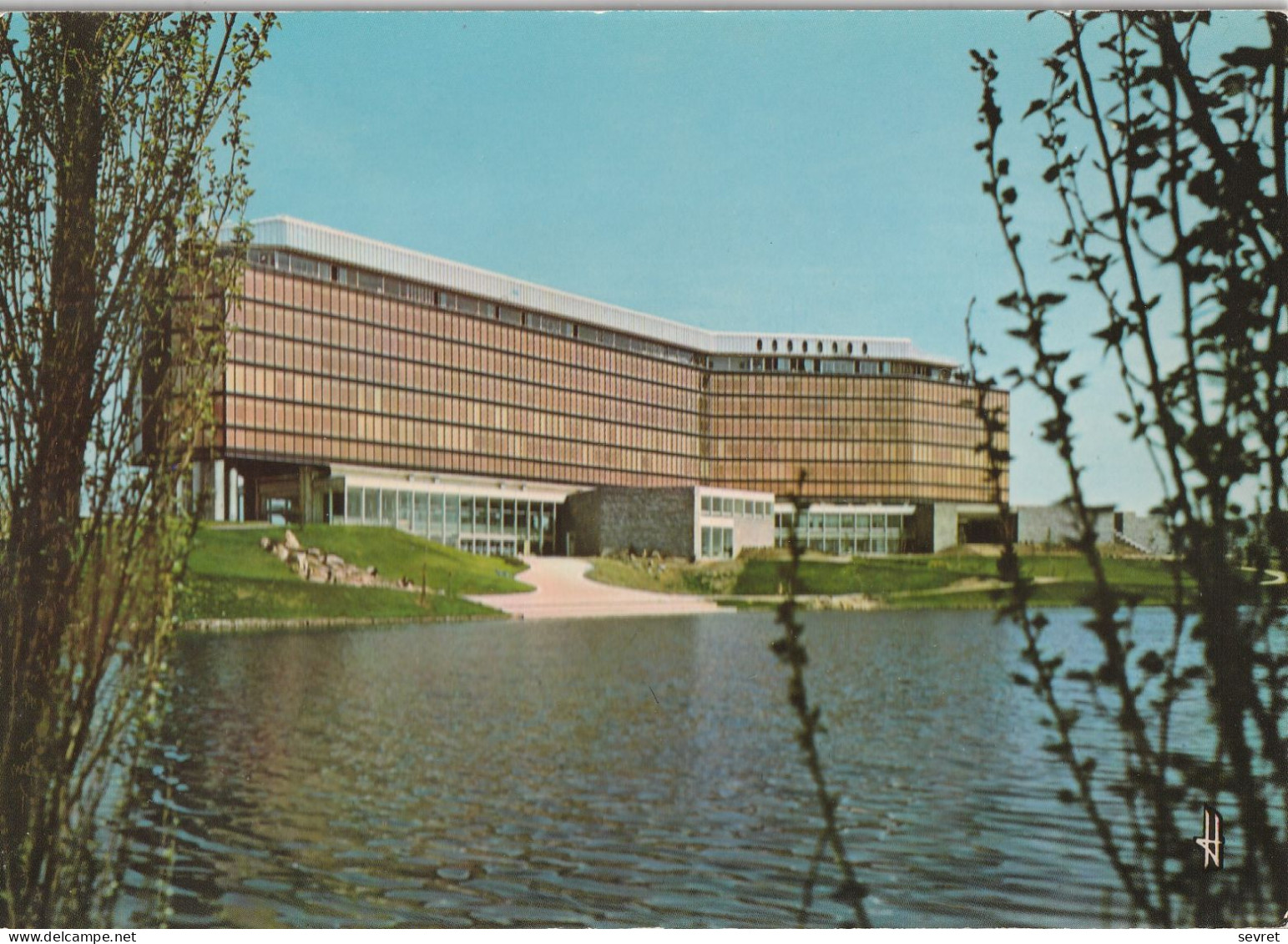 CRETEIL . - La Préfecture Du Val De Marne - Creteil