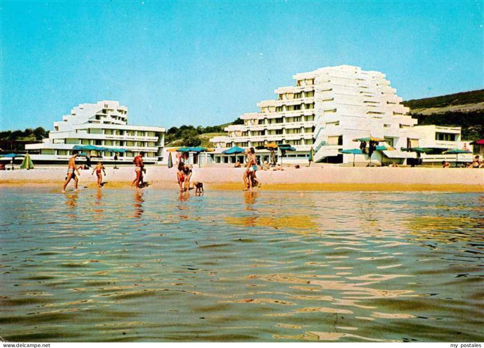 73886498 Albena BG Strand Hotels  - Bulgaria