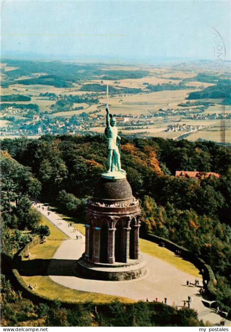 73886494 Detmold Hermannsdenkmal Im Teutoburger Wald Detmold - Detmold