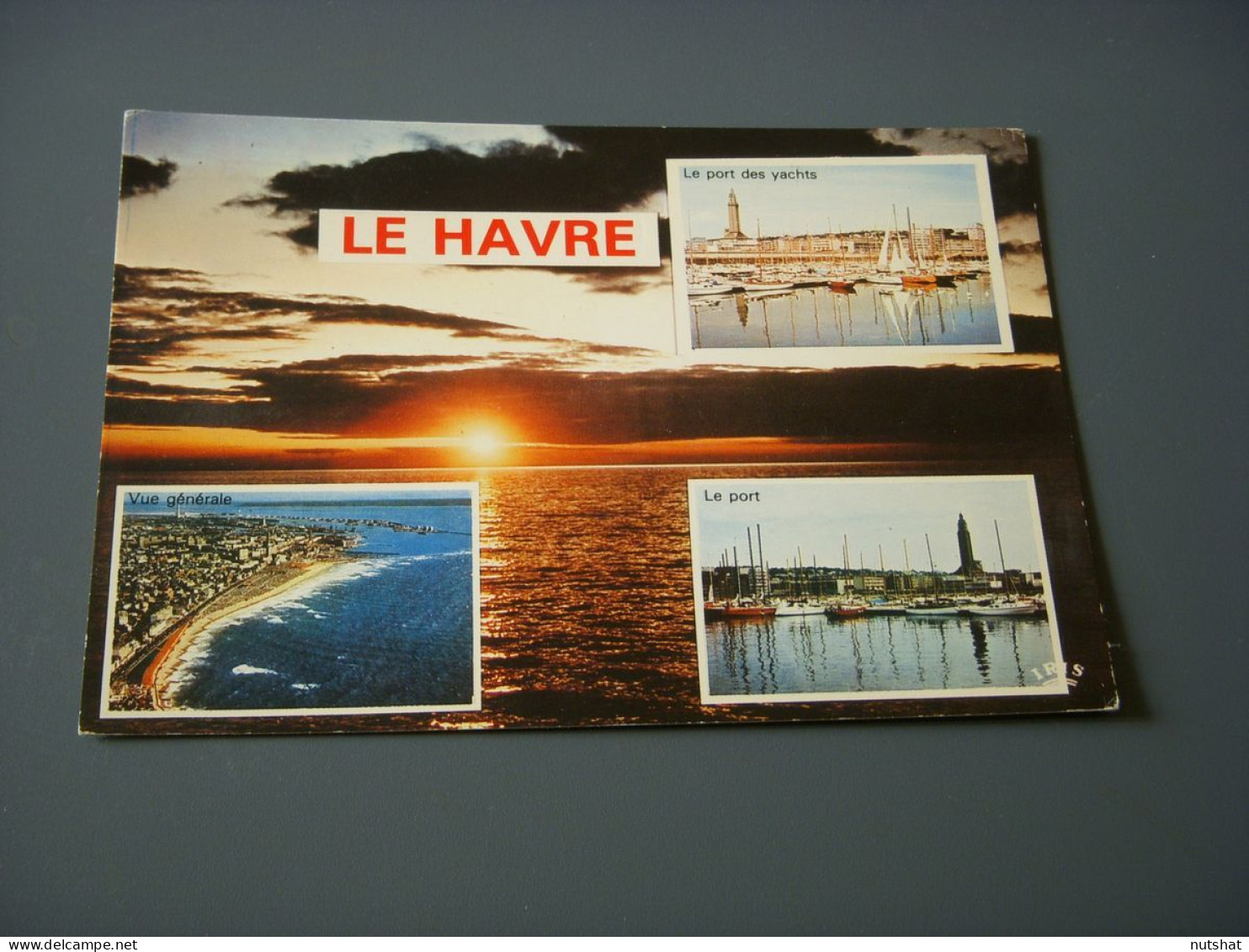 CP CARTE POSTALE SEINE MARITIME Le HAVRE VUES GENERALES - Vierge - Unclassified