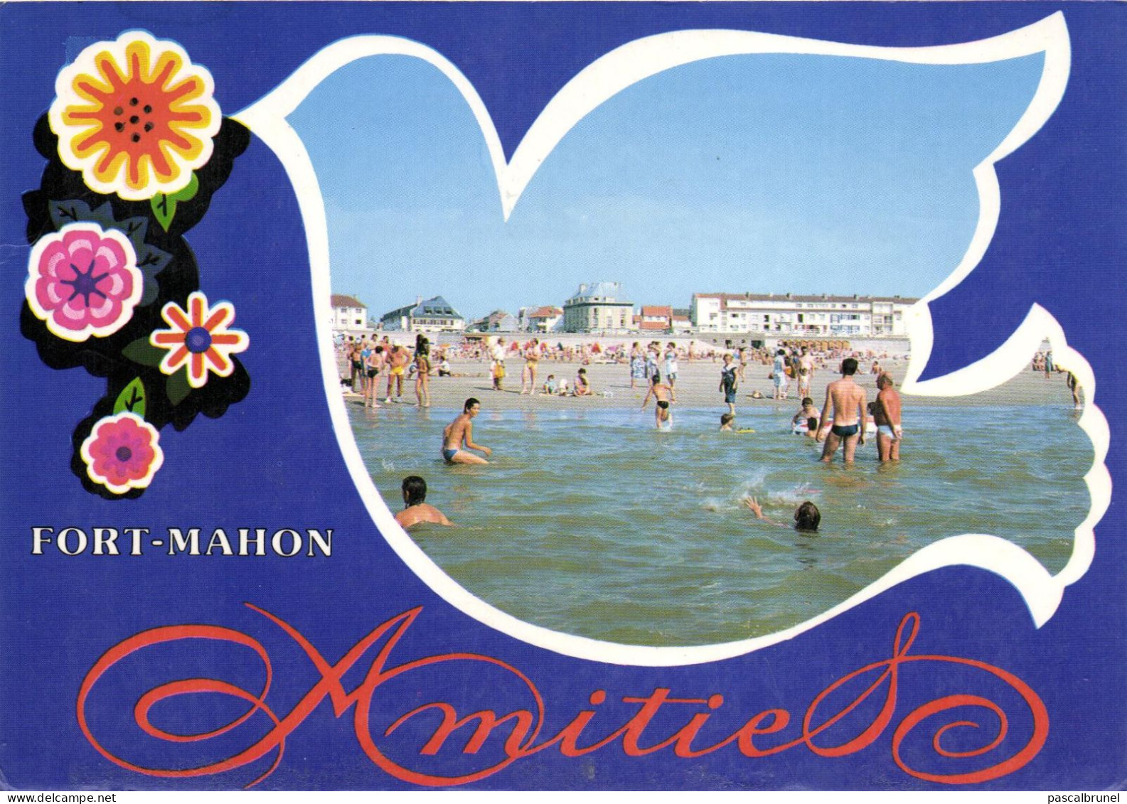 FORT MAHON - LA PLAGE - Fort Mahon