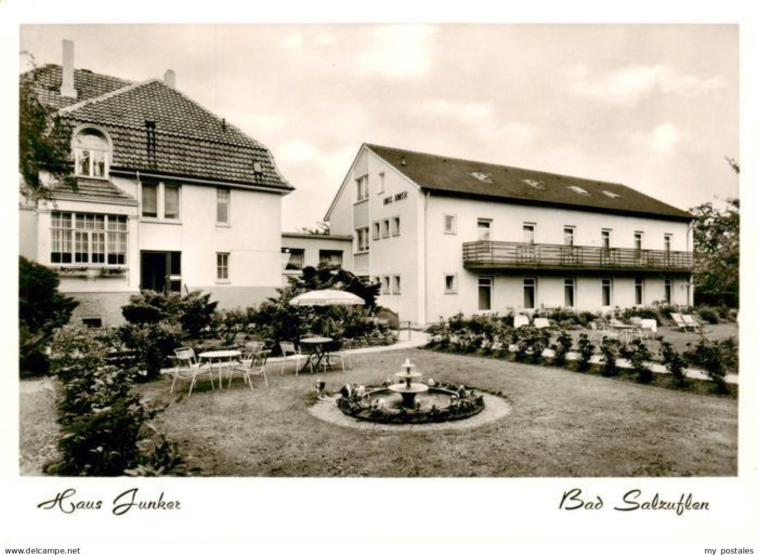 73886456 Bad Salzuflen Haus Junker Bad Salzuflen - Bad Salzuflen