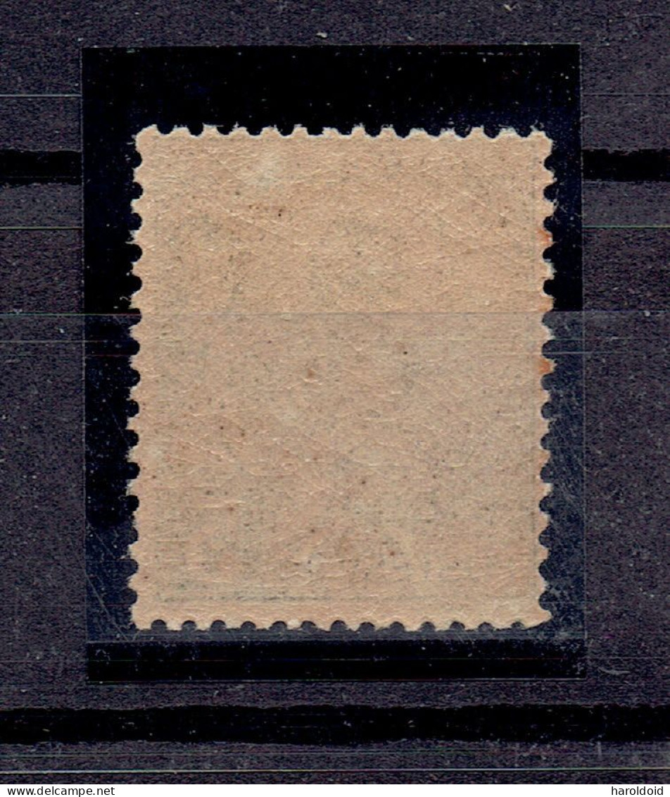 MONACO - N°13 ** INFIMES TACHES DANS LA GOMME - Unused Stamps