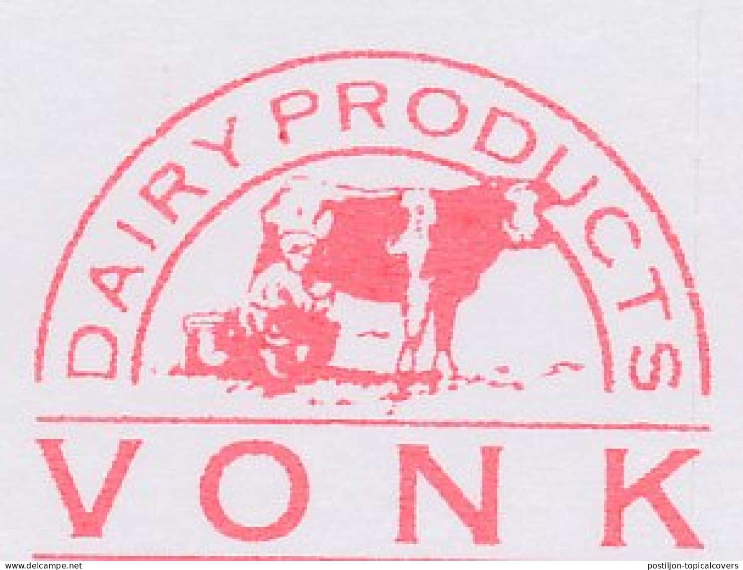 Meter Proof / Test Strip FRAMA Supplier Netherlands Dairy Products - Farmer - Cow Milking - ( Raansdonksveer ) - Alimentación