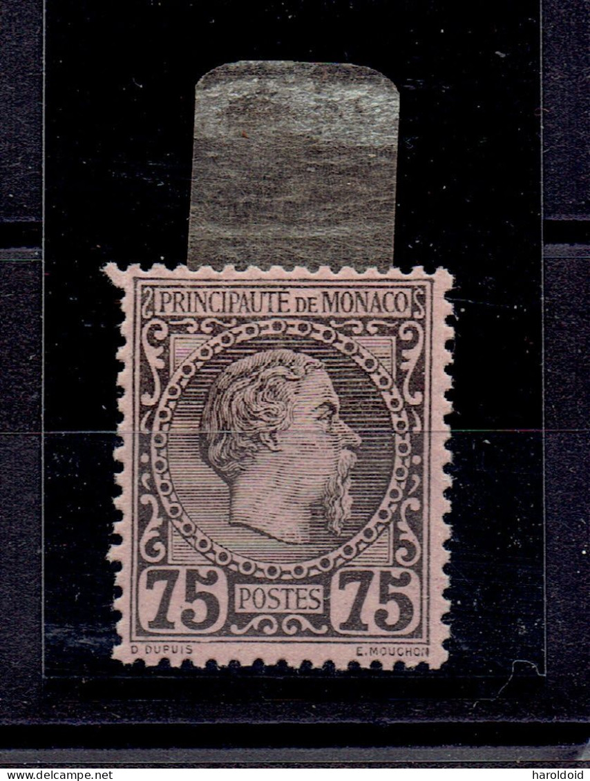 MONACO - N°8 * TB - Unused Stamps