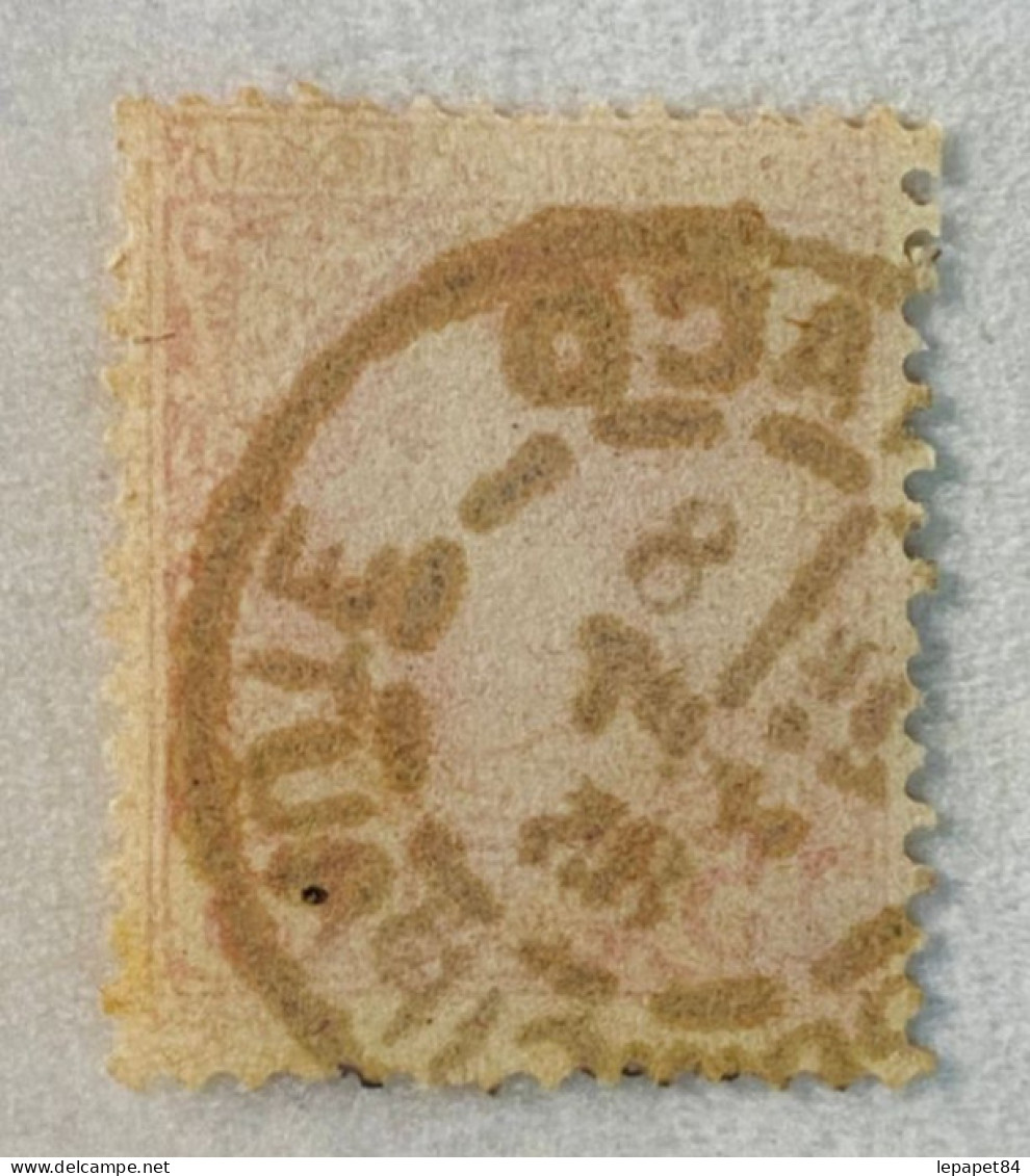 Monaco YT N° 5 - Used Stamps