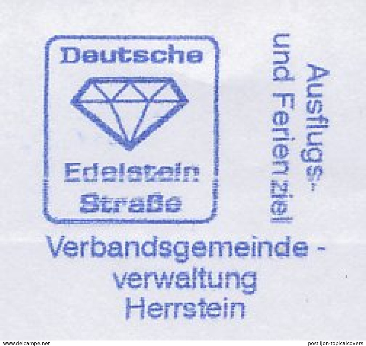 Meter Cut Germany 2013 Diamond - Ohne Zuordnung