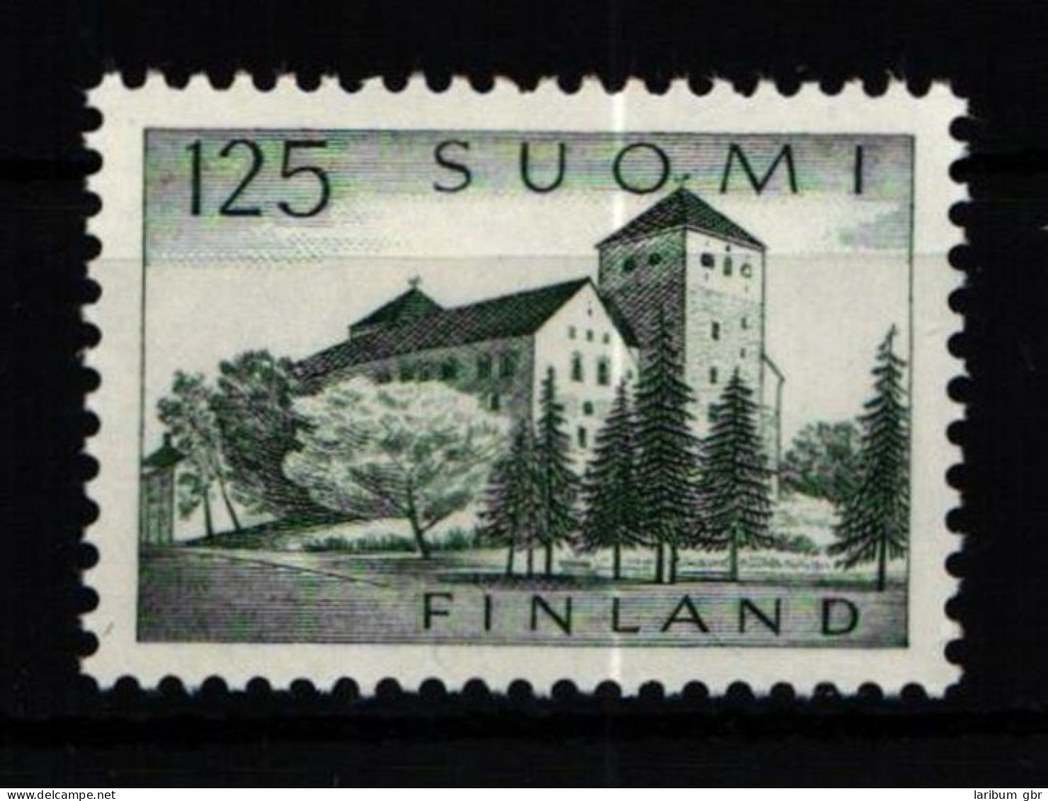 Finnland 533 Postfrisch #KR096 - Altri & Non Classificati