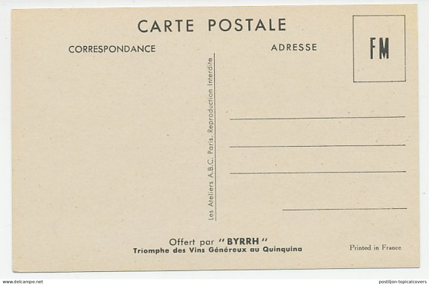 Military Service Card France Soldiers - WWII - WO2