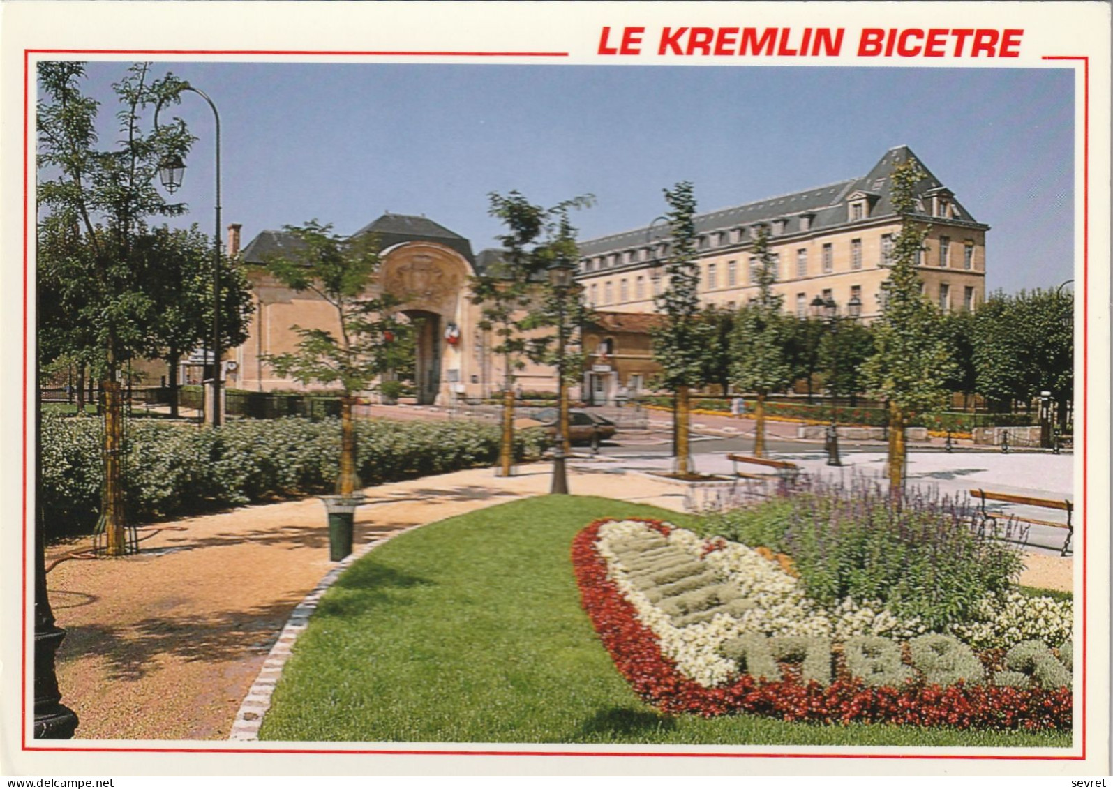 LE KREMLIN BICETRE . - La Mairie - Kremlin Bicetre