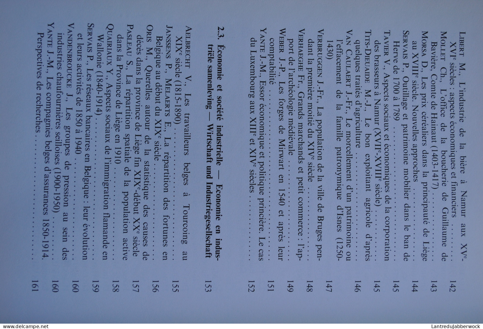 3è Congrès de Namur Actes 1 1988 Association des cercles francophones d'Histoire et d'archéologie Belgique Régionalisme 