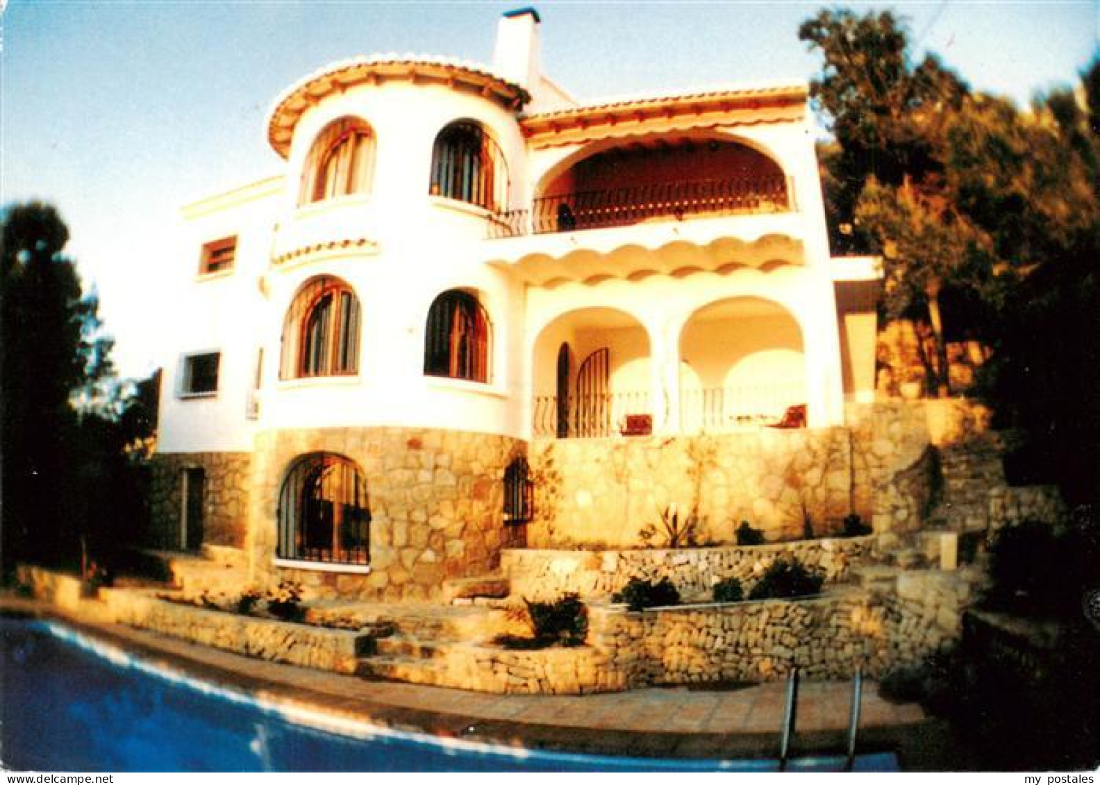 73886305 Moraira Alicante ES Casa Dolce Far Niente  - Andere & Zonder Classificatie