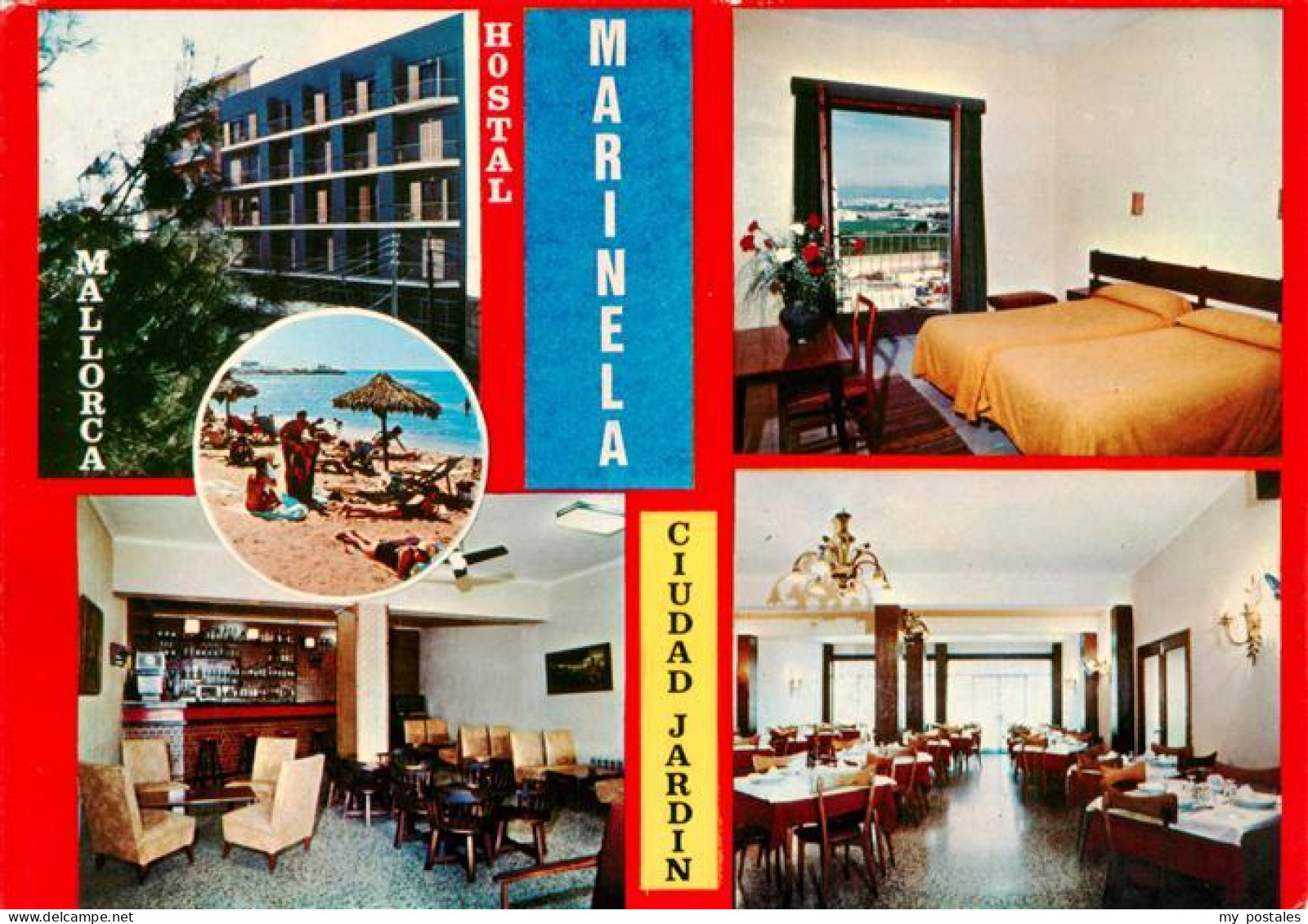 73886304 Ciudad Jardin Hostal Marinela Gastraeume Bar Ciudad Jardin - Andere & Zonder Classificatie