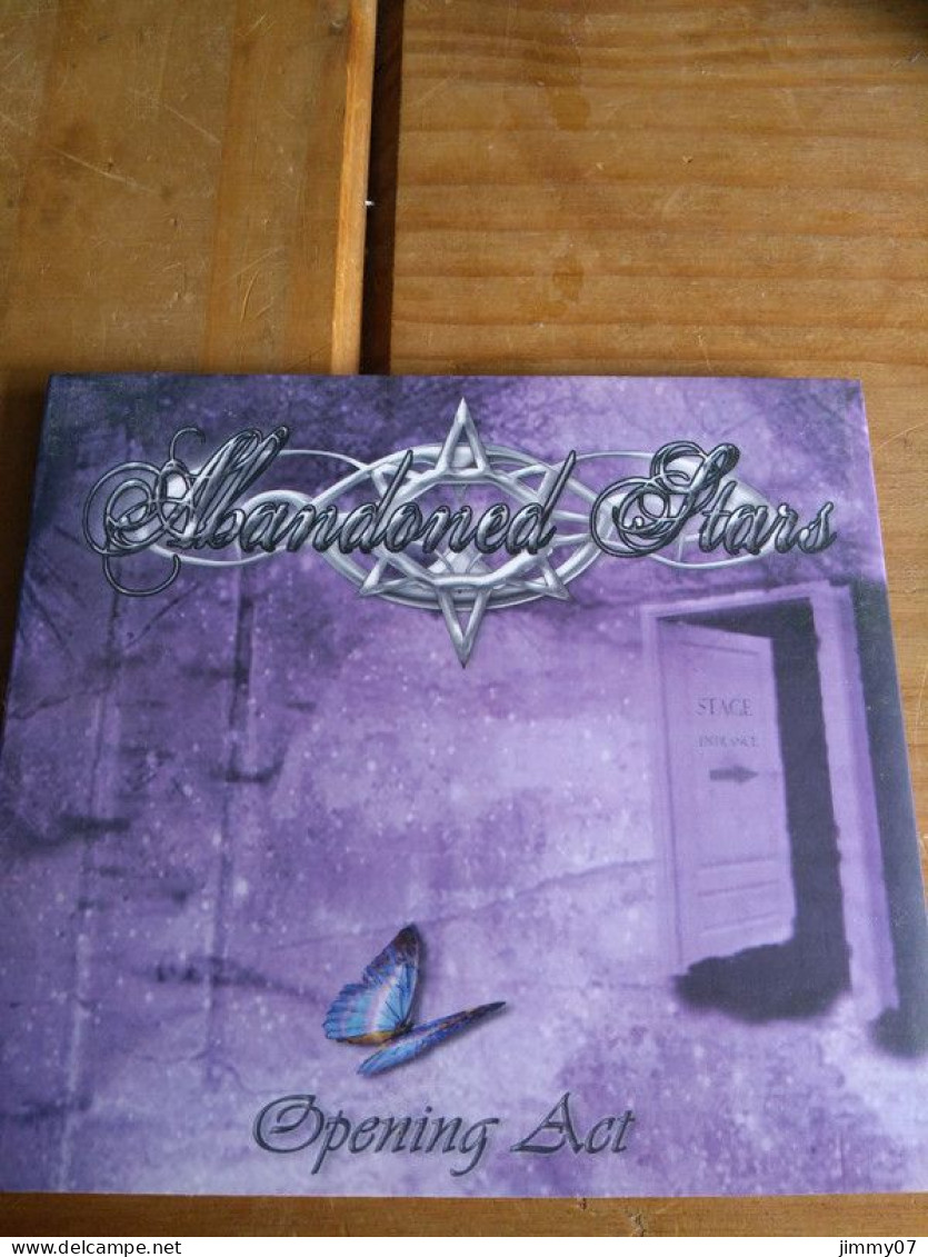 Abandoned Stars - Opening Act (CD, EP) - Rock