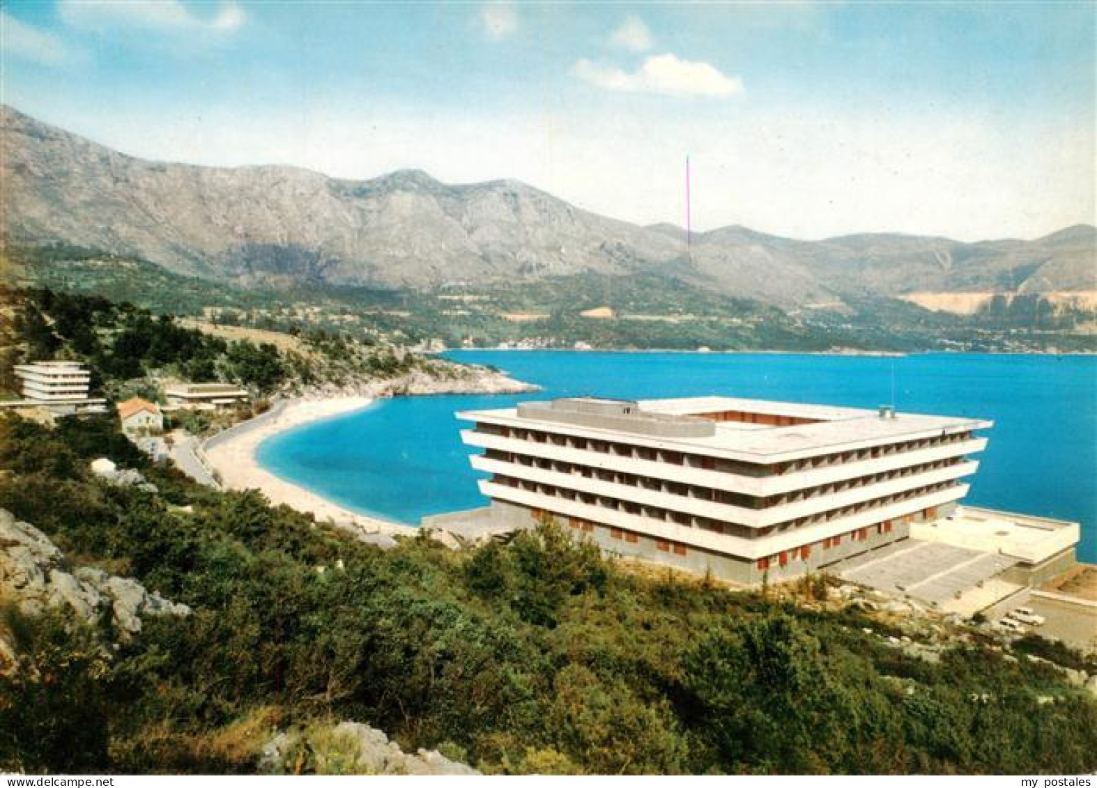 73886283 Kupari Dubrovnik Croatia Panorama Hotel  - Kroatië