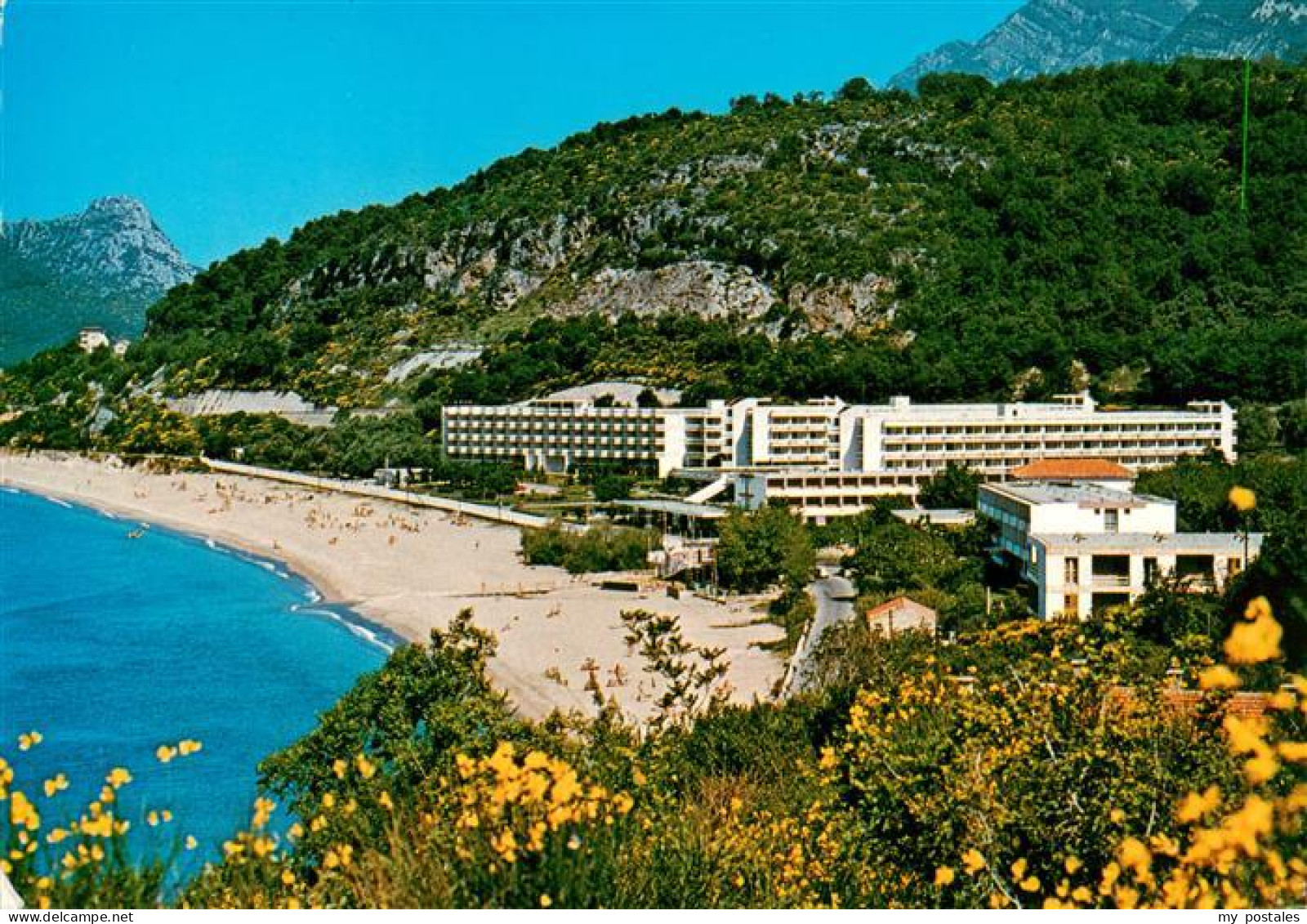 73886280 Sutomore Sutomora Dalmatien Croatia Hotel Korali  - Croatie