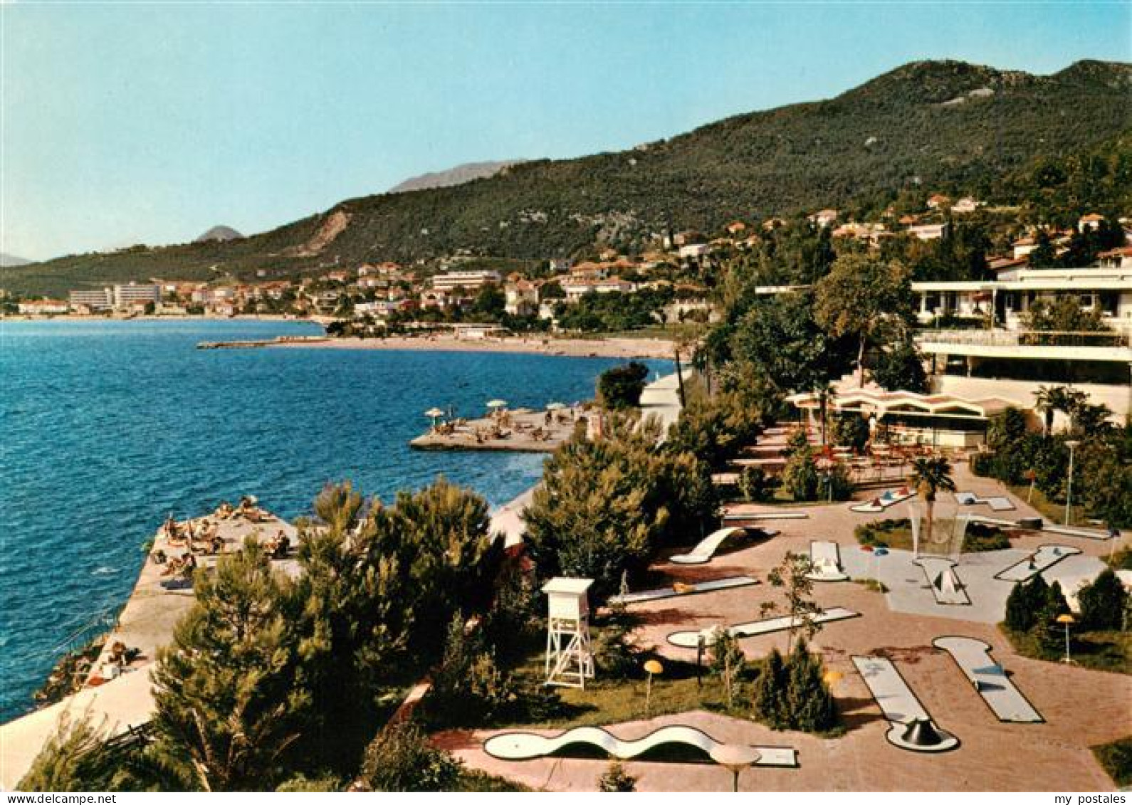 73886268 Herceg Novi Serbija Hotel Topla  - Serbia