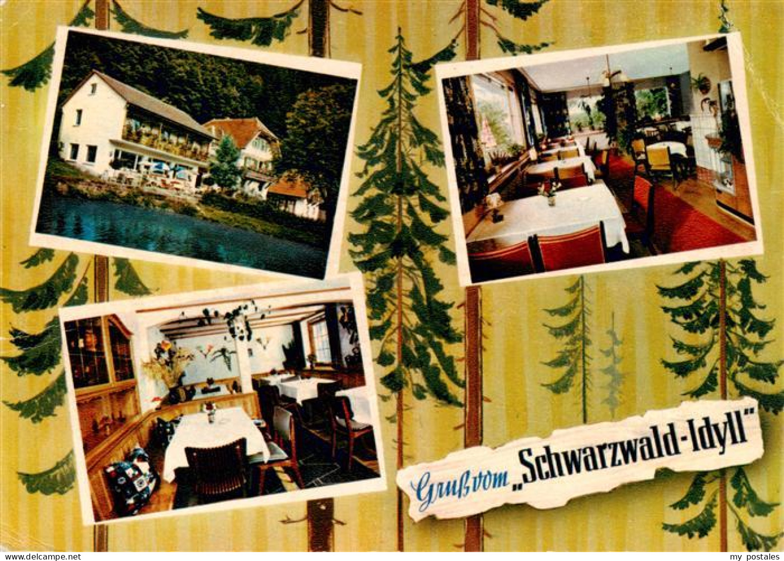 73886251 Loecherberg Ibach Haus Schwarzwald Idyll Loecherberg Ibach - Oppenau