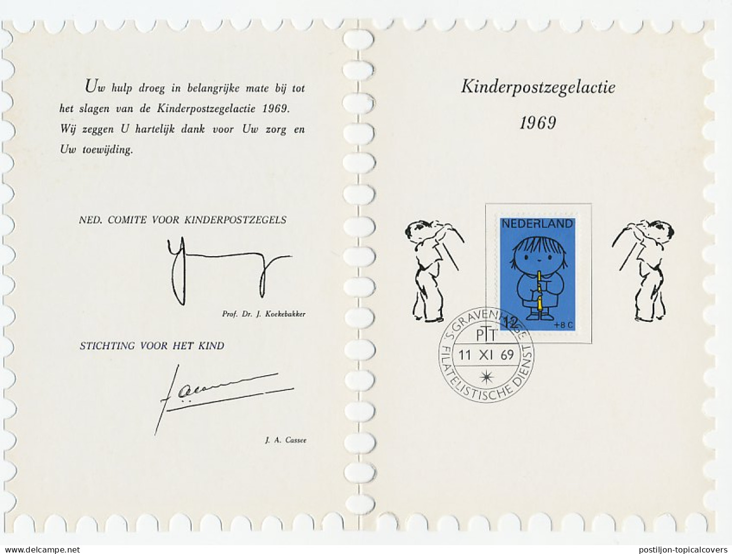 KBK ComitÃ© 1969 - Unclassified