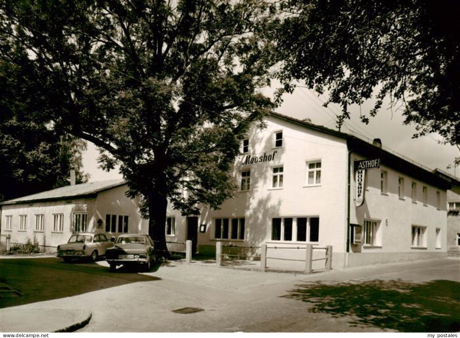 73886126 Zwiesel  Niederbayern Gasthof Mooshof  - Zwiesel