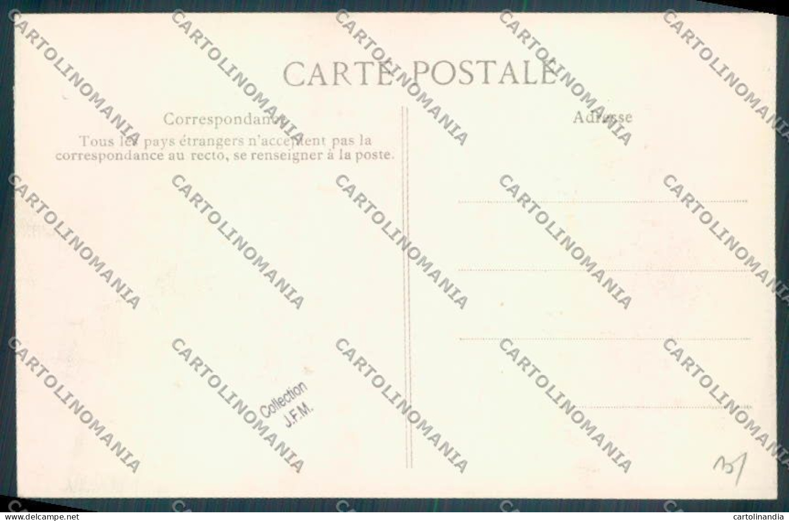 Messina Terremoto Città Cartolina ZB9698 - Messina