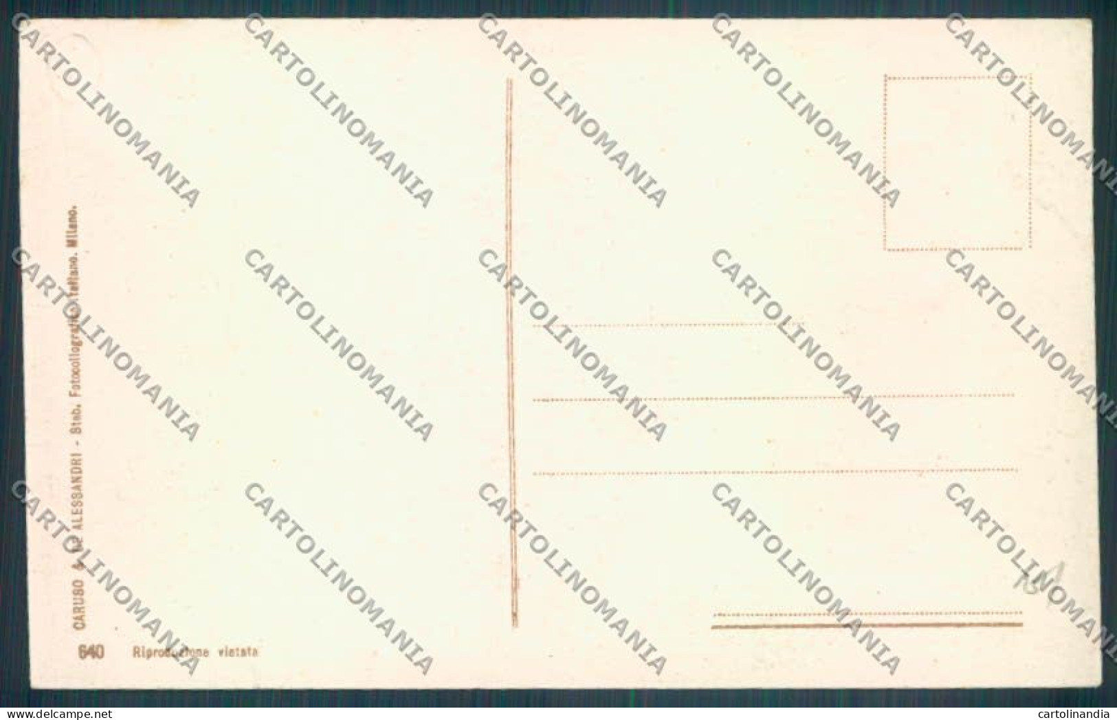 Messina Terremoto Città Municipio Cartolina ZB9706 - Messina