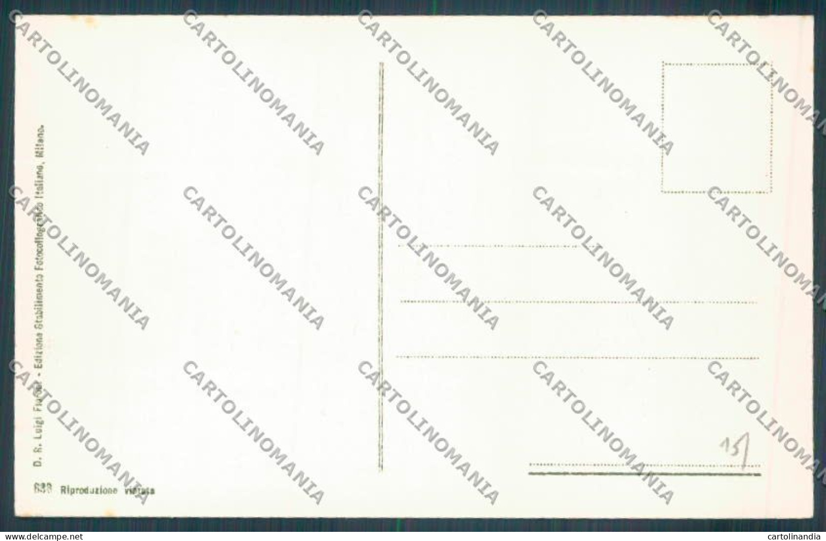 Messina Terremoto Città Corso Vittorio Emanuele Cartolina ZB9711 - Messina