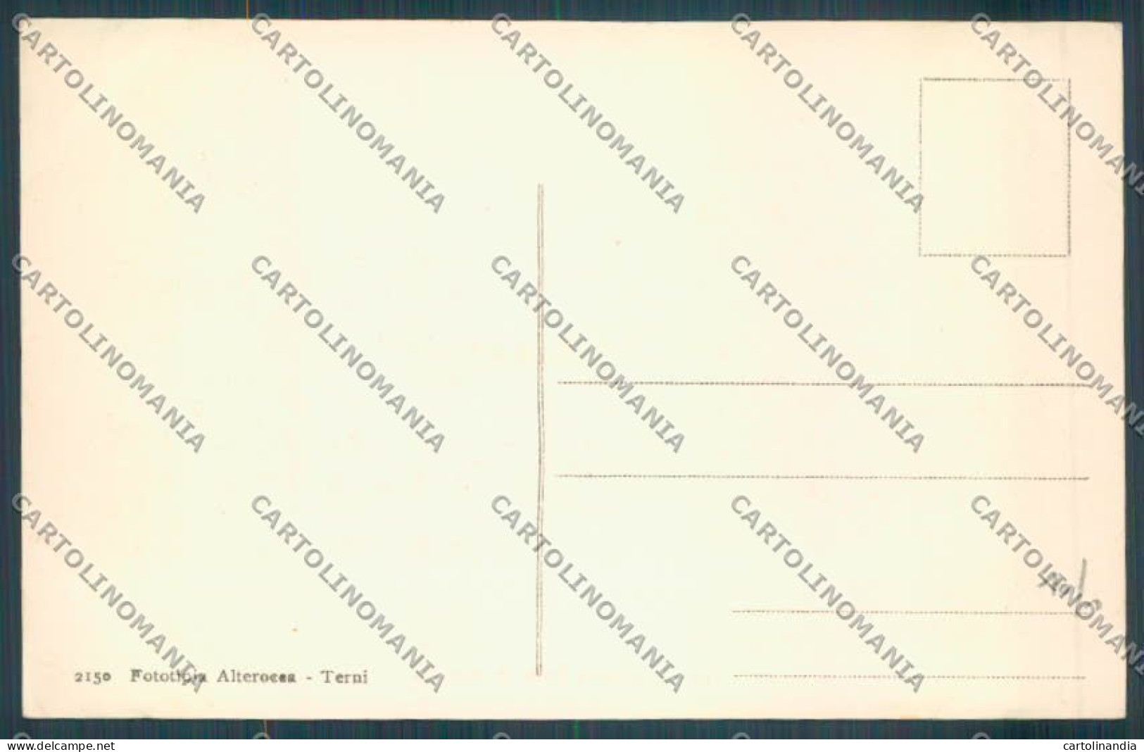 Messina Terremoto Città Porta Alterocca Cartolina ZB9758 - Messina