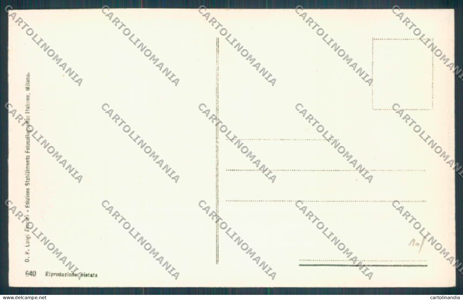 Messina Terremoto Città Cartolina ZB9768 - Messina