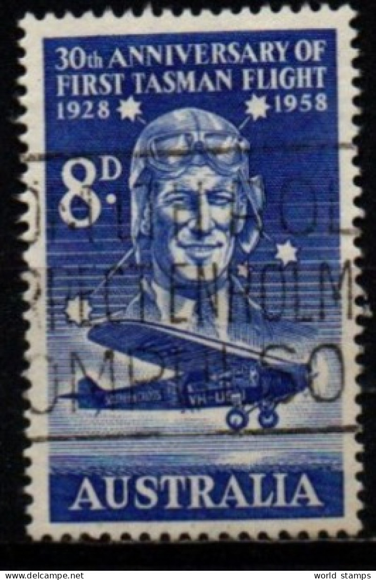 AUSTRALIE 1958 O - Gebraucht