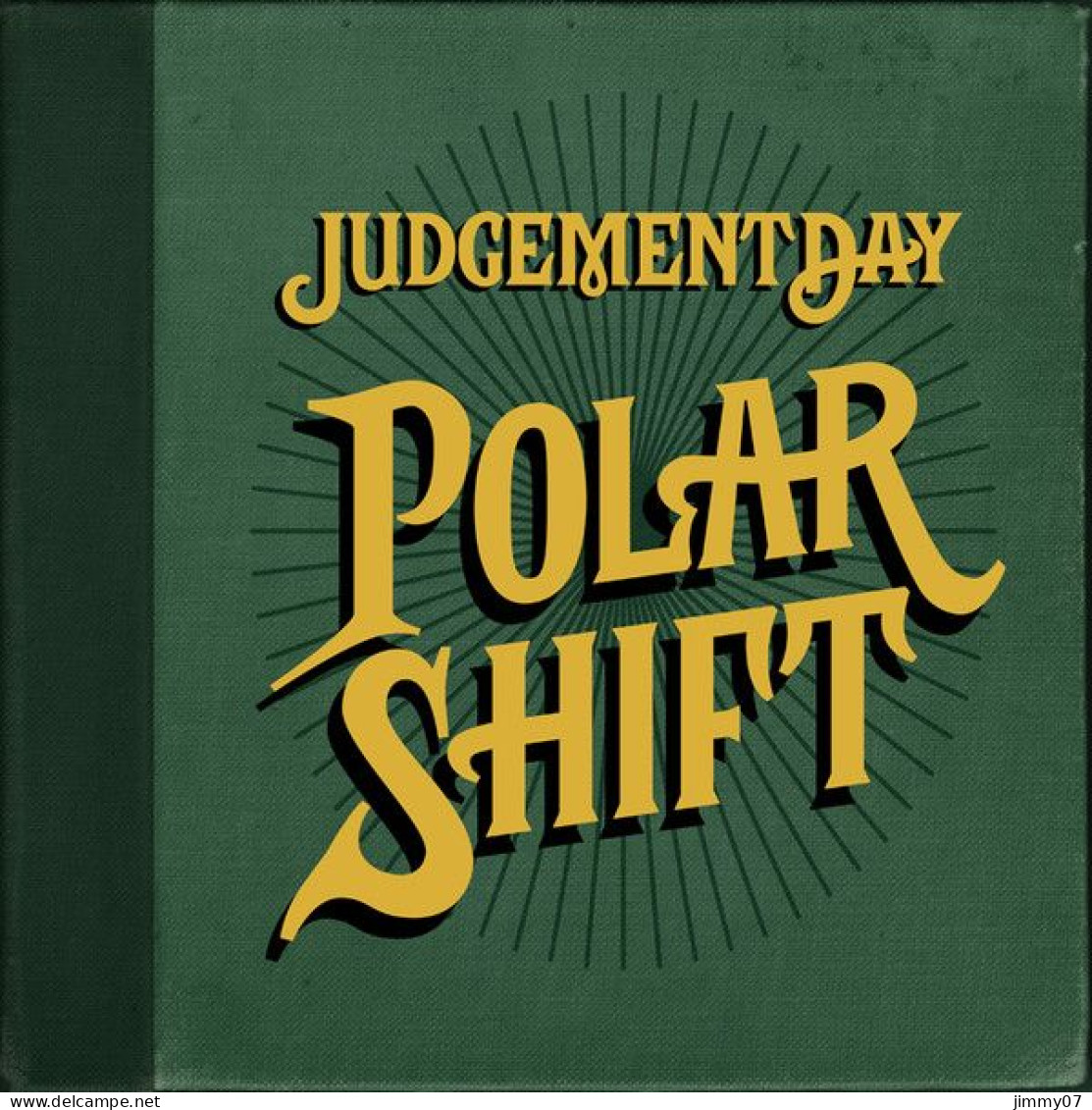 Judgement Day  - Polar Shift (CD, Album) - Rock