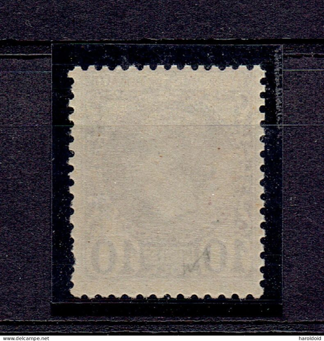 MONACO - N°4 ** - 1 DENT COURTE - Unused Stamps